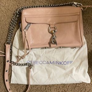 Rebecca mink off bag